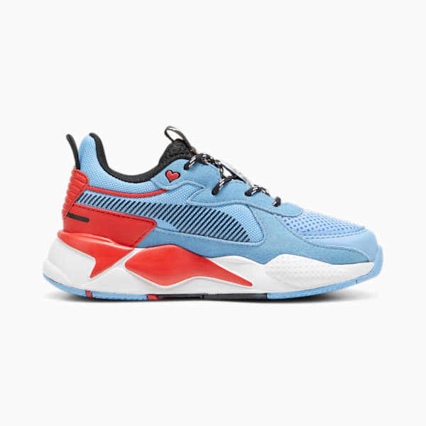 PUMA x THE SMURFS RS-X Little Kids' Sneakers | PUMA