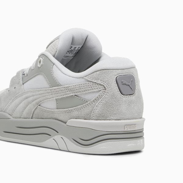 Puma-180 Perf Sneakers, Smokey Gray-Cool Light Gray, extralarge