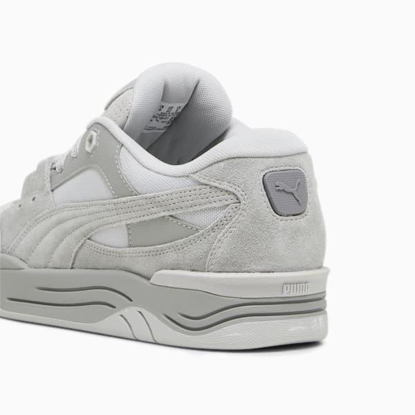 Puma-180 Perf Unisex Sneakers, Smokey Gray-Cool Light Gray, extralarge-IND
