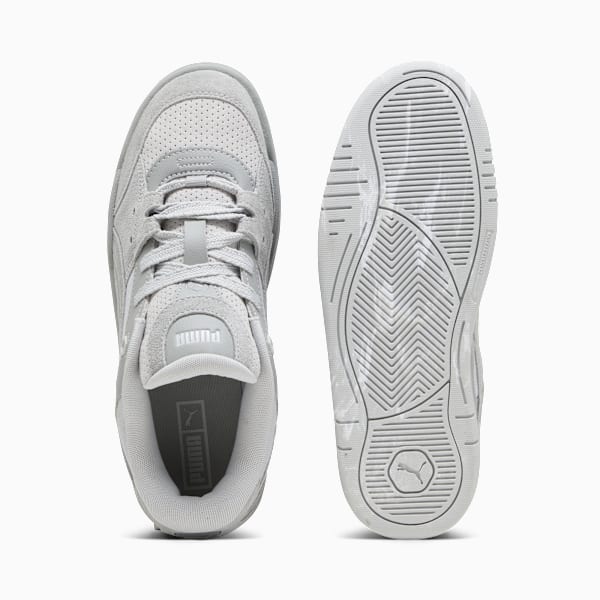 Puma-180 Perf Sneakers, Smokey Gray-Cool Light Gray, extralarge