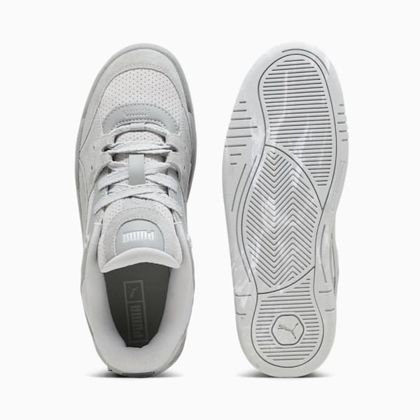 180 Perf Sneakers, Smokey Gray-Cool Light Gray, extralarge-IND