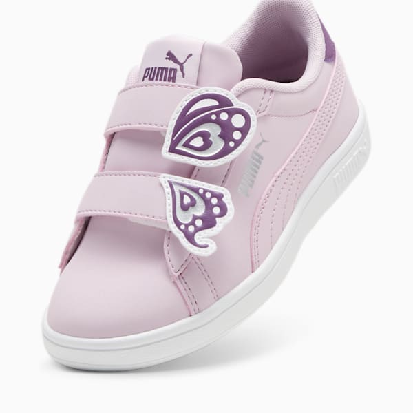 Zapatillas PUMA Smash 3.0 Butterfly para niña pequeña