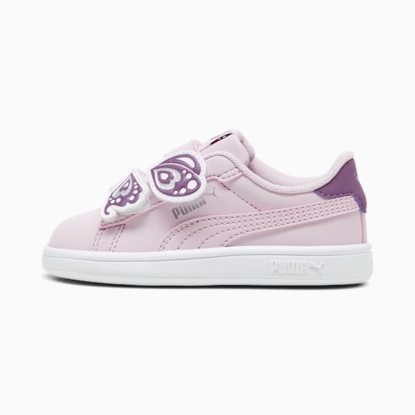 Puma Smash 3.0 Unisex Pink Sneakers