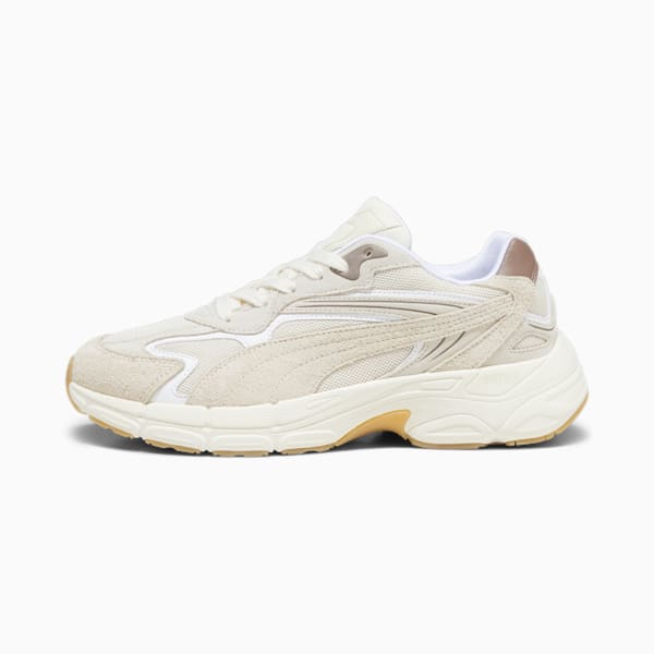 Teveris NITRO Earth Sneakers, Alpine Snow-PUMA White, extralarge-GBR