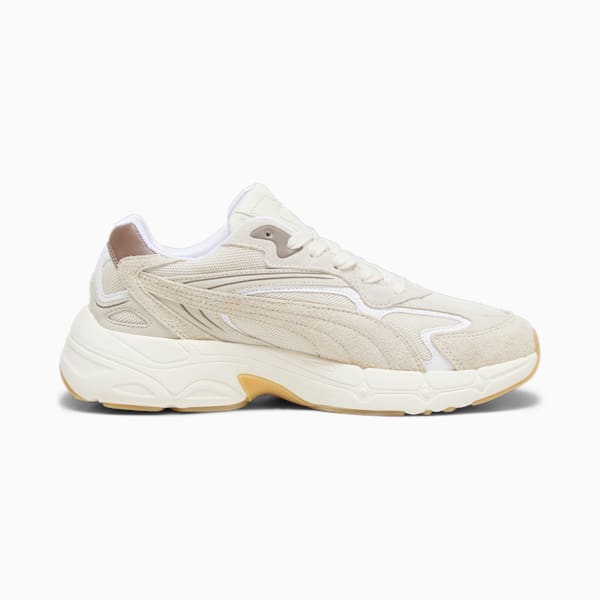 Teveris NITRO Earth Sneakers, Alpine Snow-PUMA White, extralarge-GBR