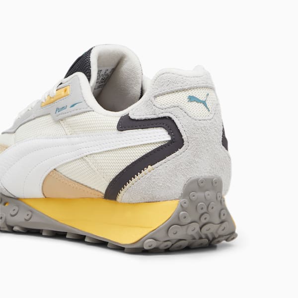 Blktop Rider PRM Sneakers, Alpine Snow-Ash Gray, extralarge