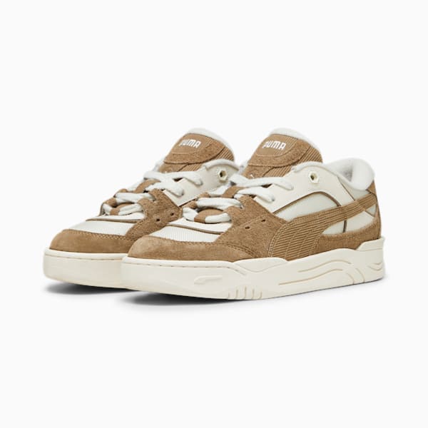 180 Corduroy Sneakers, Alpine Snow-Chocolate Chip, extralarge-IND