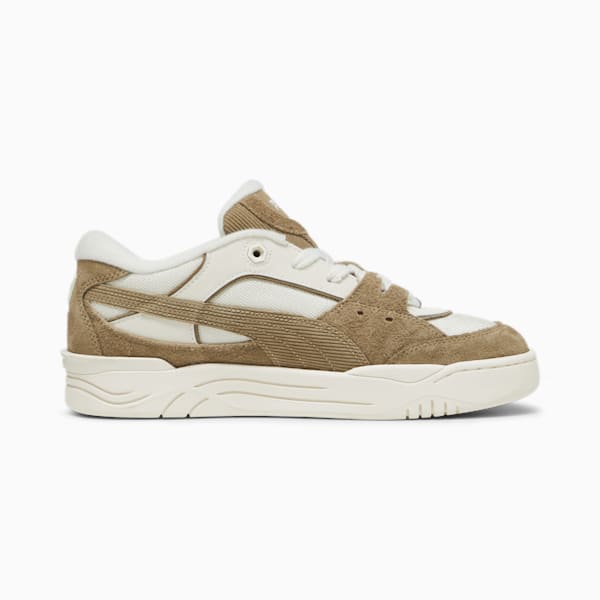 PUMA-180 Corduroy Unisex Sneakers, Alpine Snow-Chocolate Chip, extralarge-IND