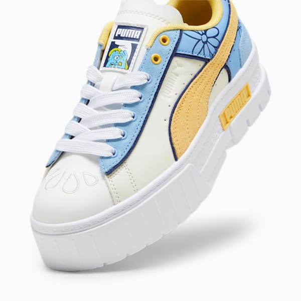 Puma platform hot sale coach