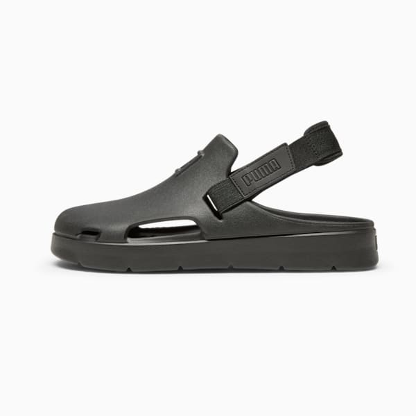 Claquettes Shibu, PUMA Black-PUMA Black, extralarge