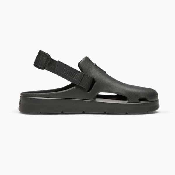 Claquettes Shibu, PUMA Black-PUMA Black, extralarge