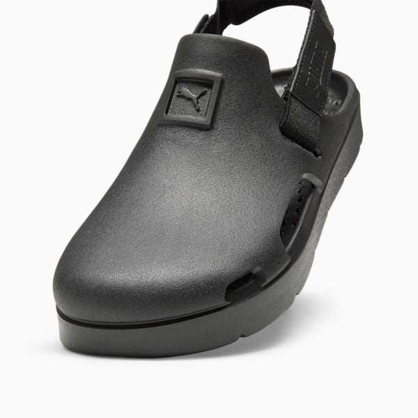 Claquettes Shibu, PUMA Black-PUMA Black, extralarge