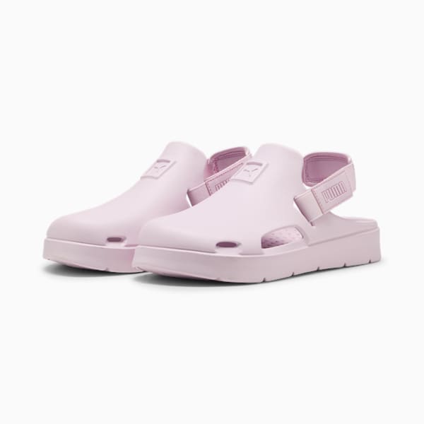 Shibui Mule Slip-On, Rose Mauve-Port, extralarge