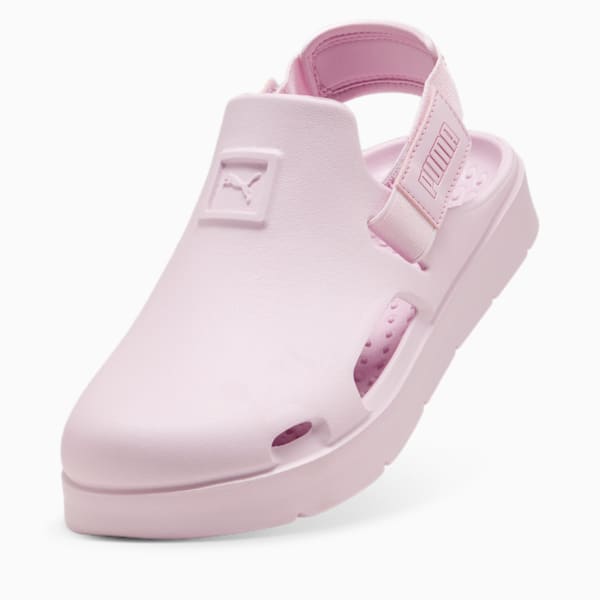 Shibui Mule Slip-On, Rose Mauve-Port, extralarge
