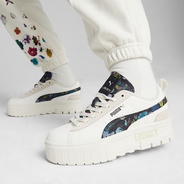 Gray puma women's sneakers on sale