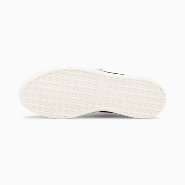 Clyde Chess Sneakers, PUMA White-PUMA Black