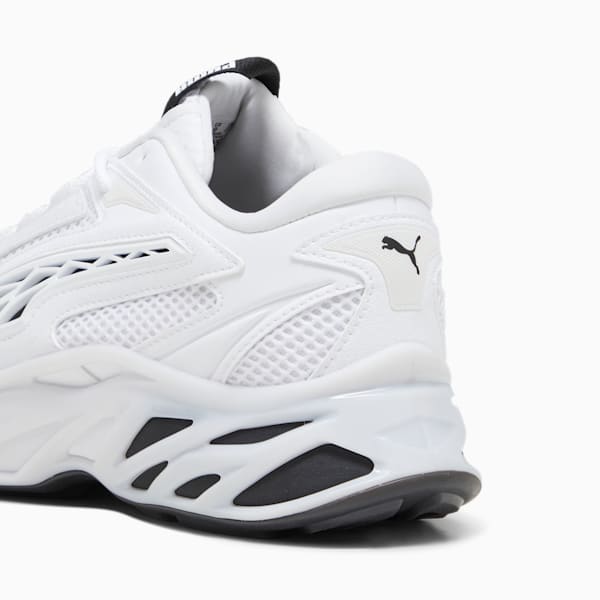 Exotek NITRO™ Base Men's Sneakers, PUMA White-PUMA Black, extralarge