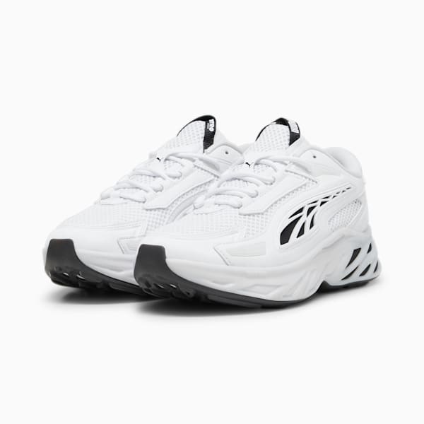 Exotek NITRO™ Base Unisex Sneakers, PUMA White-PUMA Black, extralarge-AUS