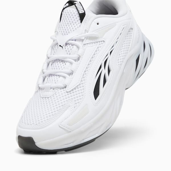 Exotek NITRO™ Base Unisex Sneakers, PUMA White-PUMA Black, extralarge-AUS