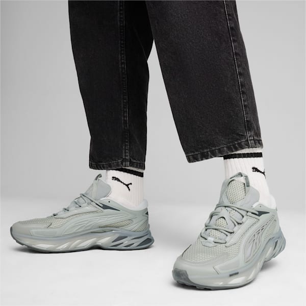 【冬バーゲン★特別送料無料！】 PUMA公式】ユニセックス エクソテック ニトロ ベース スニーカー スキー