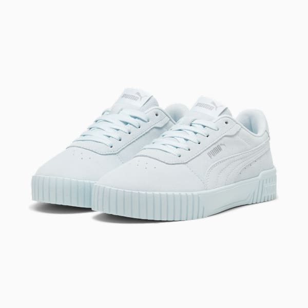 Carina 2.0 SD Sneakers Women, Dewdrop-PUMA Silver-Gray Fog, extralarge-GBR