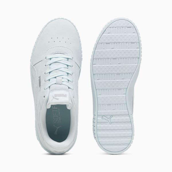 Carina 2.0 SD Sneakers Women, Dewdrop-PUMA Silver-Gray Fog, extralarge-GBR