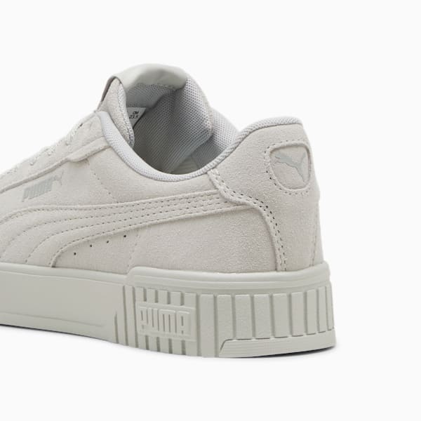 Tenis para mujer Carina 2.0 SD, Cool Light Gray-Cool Mid Gray, extralarge