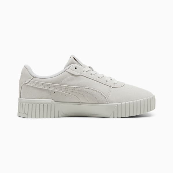 Tenis para mujer Carina 2.0 SD, Cool Light Gray-Cool Mid Gray, extralarge