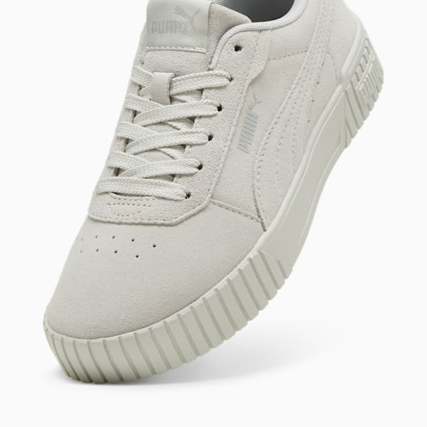 Tenis para mujer Carina 2.0 SD, Cool Light Gray-Cool Mid Gray, extralarge