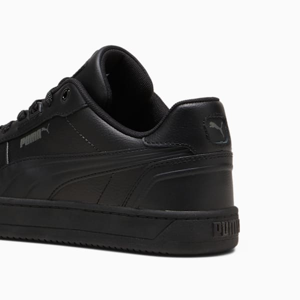 Tenis unisex Puma Caven 2.0 Lux, PUMA Black-Shadow Gray-PUMA White, extralarge