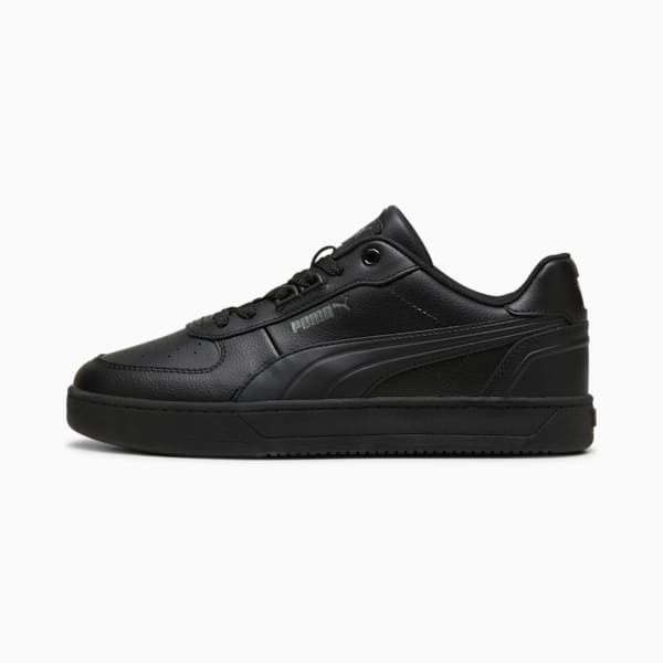 PUMA Caven 2.0 Lux Sneakers, PUMA Black-Shadow Gray-PUMA White, extralarge