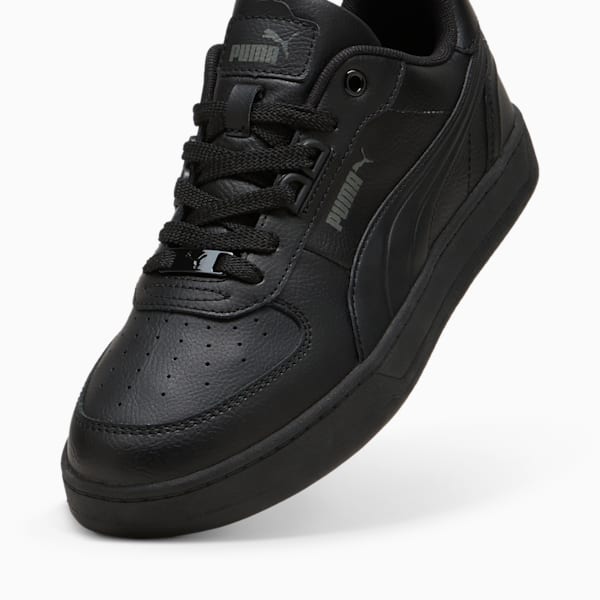 Tenis unisex Puma Caven 2.0 Lux, PUMA Black-Shadow Gray-PUMA White, extralarge