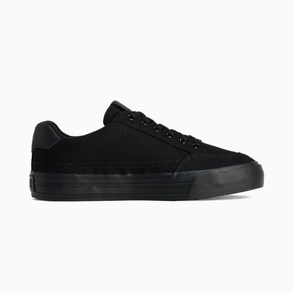ユニセックス コート クラシック バルク スニーカー, PUMA Black-PUMA Black, extralarge-JPN
