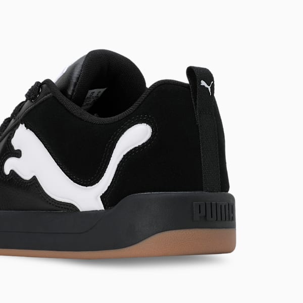Park Lifestyle Sneakers, PUMA Black-PUMA White, extralarge-IND