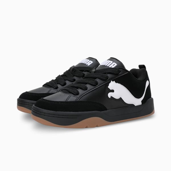 Park Lifestyle Sneakers, PUMA Black-PUMA White, extralarge-IND