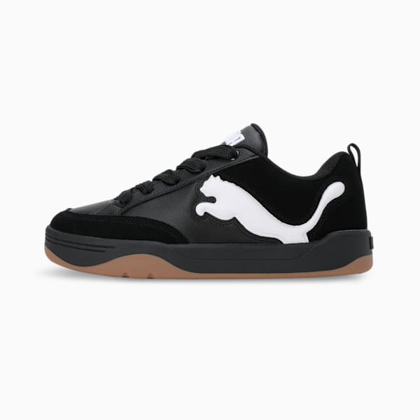 Park Lifestyle Sneakers, PUMA Black-PUMA White, extralarge-IND