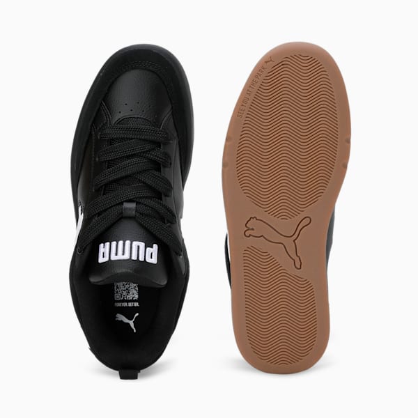Park Lifestyle Sneakers, PUMA Black-PUMA White, extralarge-IND