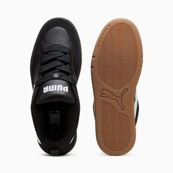 Park Lifestyle Men's Sneakers, PUMA Black-PUMA White, extralarge