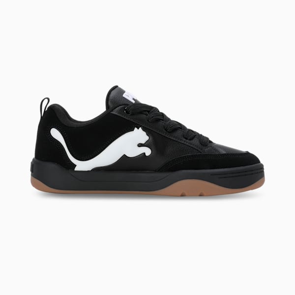 Park Lifestyle Sneakers, PUMA Black-PUMA White, extralarge-IND