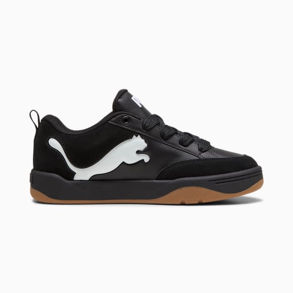 Park Lifestyle Men's Sneakers, PUMA Black-PUMA White, extralarge