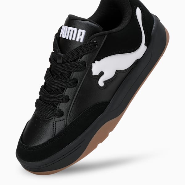 Park Lifestyle Sneakers, PUMA Black-PUMA White, extralarge-IND