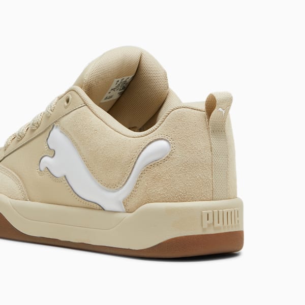 Tenis Park Lifestyle, Putty-PUMA White, extralarge