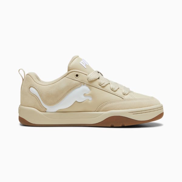 Tenis Park Lifestyle, Putty-PUMA White, extralarge