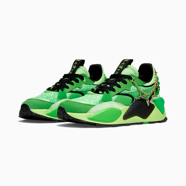 Puma green shoes xxl clearance
