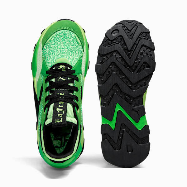 Mens Green Shoes.