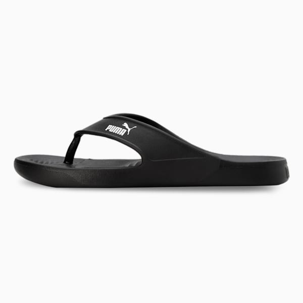 Aqua Flip Flip-Flops, PUMA Black-PUMA White, extralarge-IND