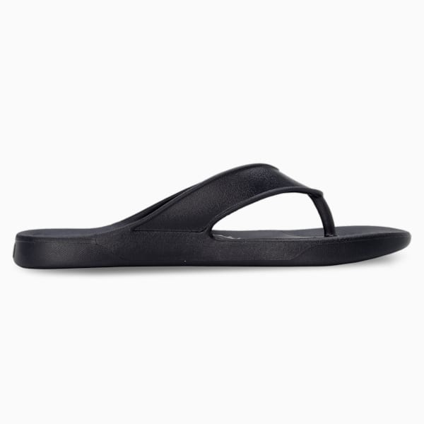 Aqua Flip Unisex Flip-Flops, Dark Navy-PUMA White, extralarge-IND