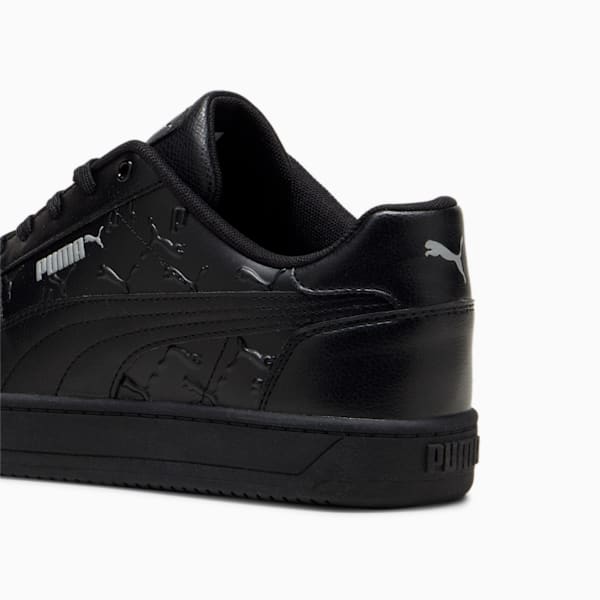 Caven 2.0 Superlogo Sneakers, PUMA Black-Smokey Gray-PUMA White, extralarge-IND