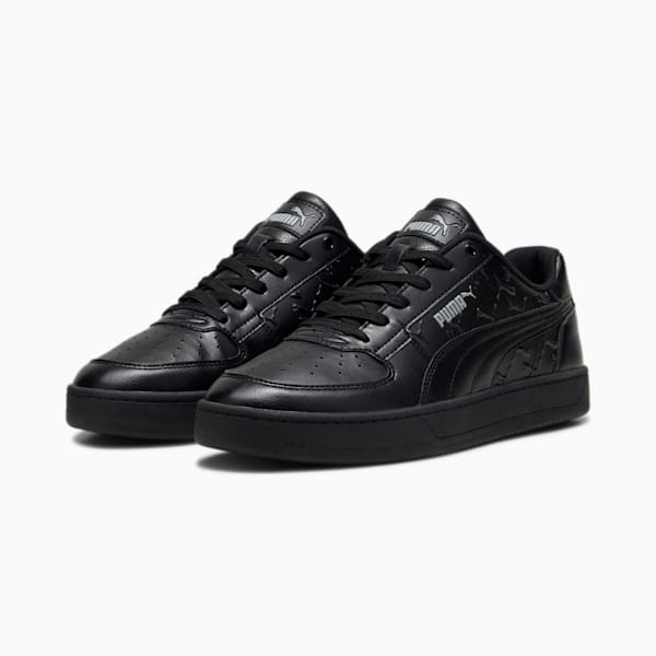 Caven 2.0 Superlogo Sneakers, PUMA Black-Smokey Gray-PUMA White, extralarge-IND