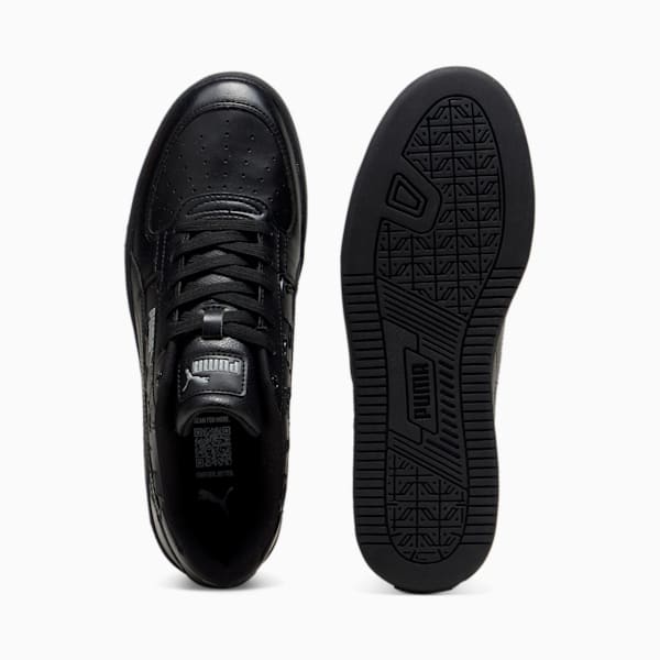 Caven 2.0 Superlogo Sneakers, PUMA Black-Smokey Gray-PUMA White, extralarge-IND